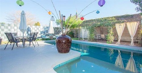 Zenyard Guest House 피닉스 외부 사진