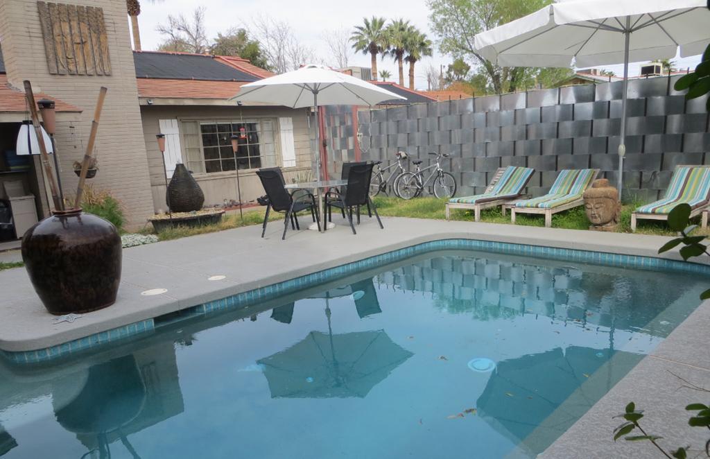 Zenyard Guest House 피닉스 외부 사진